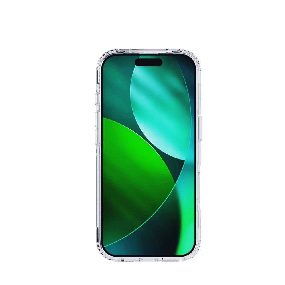 Tech21 EvoClear Magsafe Case for iPhone 17 (Clear)