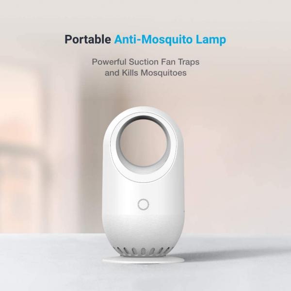 Powerology Portable Anti-Mosquito Lamp-EOL