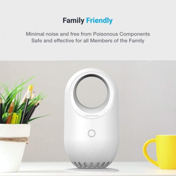 Powerology Portable Anti-Mosquito Lamp-EOL