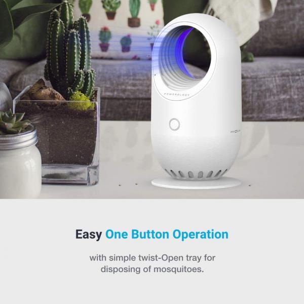 Powerology Portable Anti-Mosquito Lamp-EOL