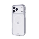 Tech21 EvoClear Magsafe Case for iPhone 17 Pro Max (Clear)