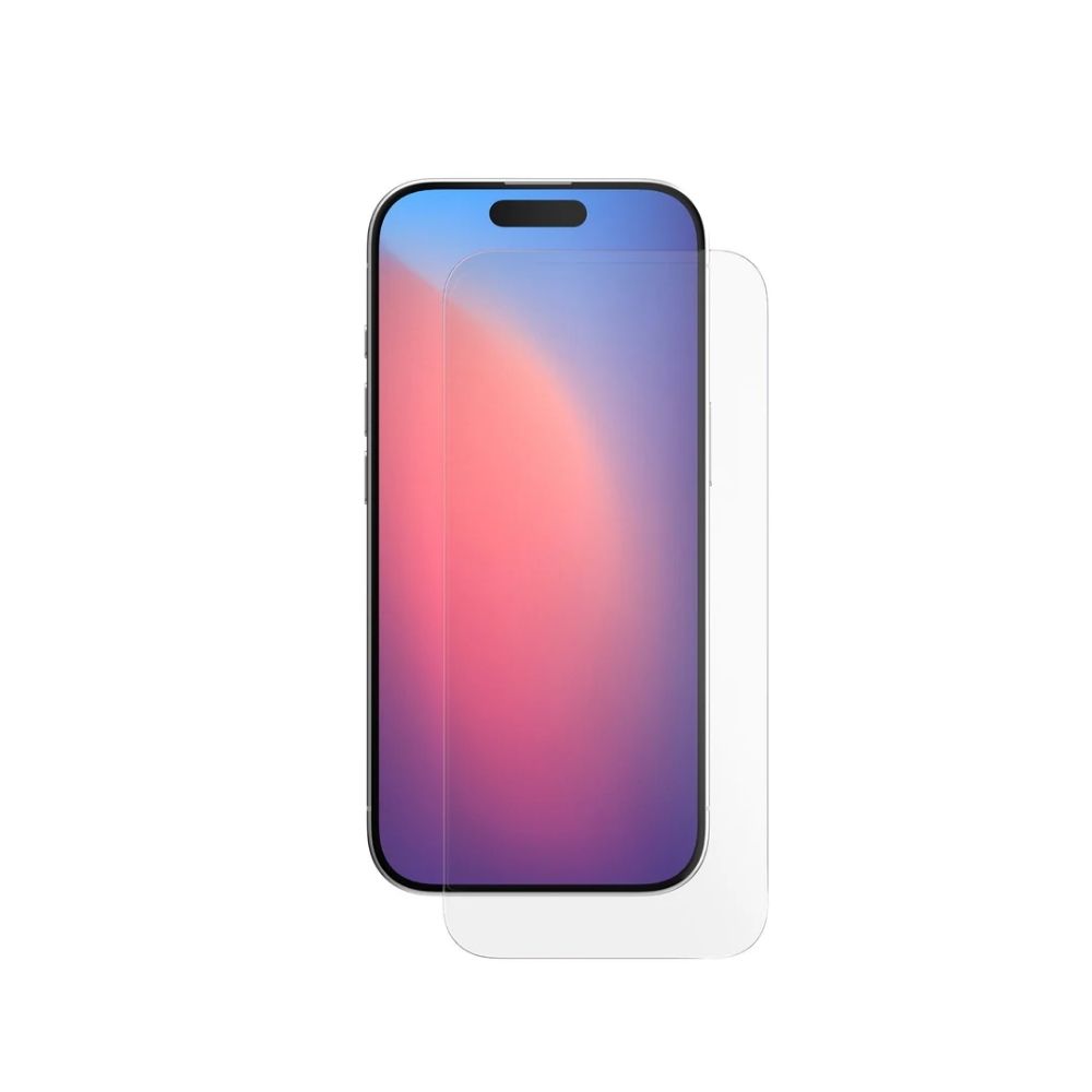 Tech21 FlexGlass Ultra for iPhone 17 (Clear)