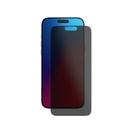 Tech21 FlexGlass for iPhone 17 Pro Max (Privacy)
