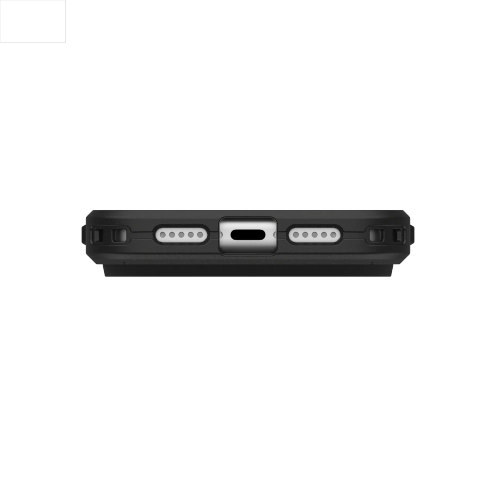 UAG Civilian Magsafe Case for iPhone 17 Pro (Black)