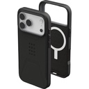 UAG Civilian Magsafe Case for iPhone 17 Pro Max (Black)