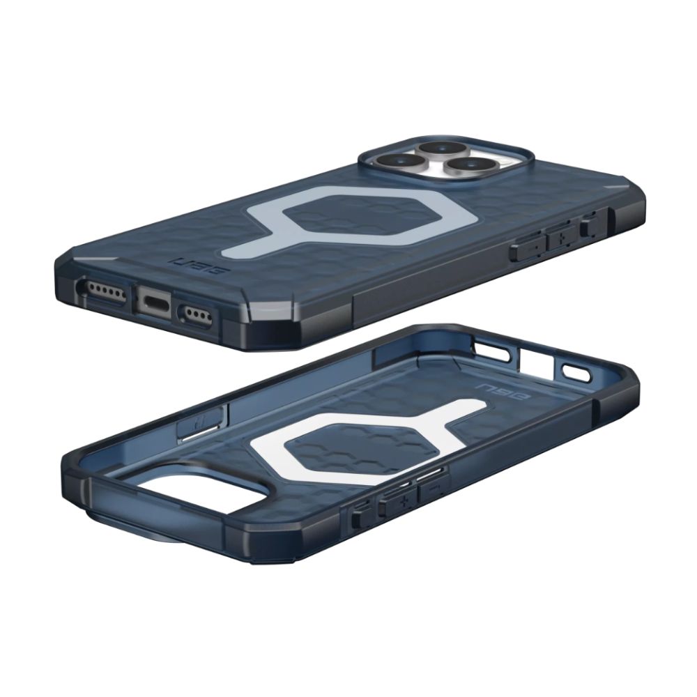 UAG Essential Armor Magsafe Case for iPhone 17 Pro Max (Cloud Blue)