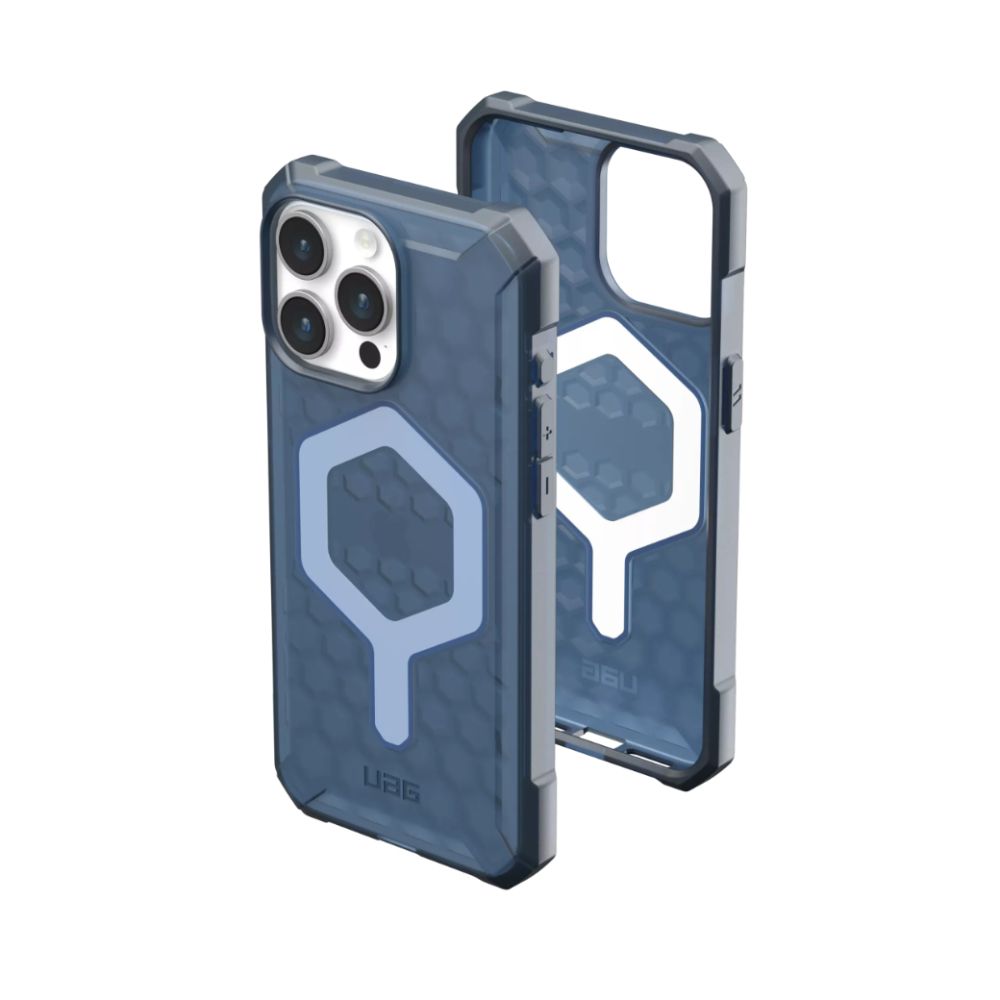 UAG Essential Armor Magsafe Case for iPhone 17 Pro Max (Cloud Blue)