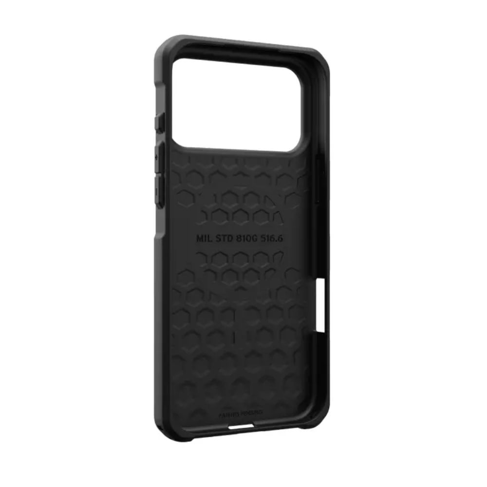 UAG Metropolis LT Magsafe Case for iPhone 17 Pro Max (Kevlar Mallard)