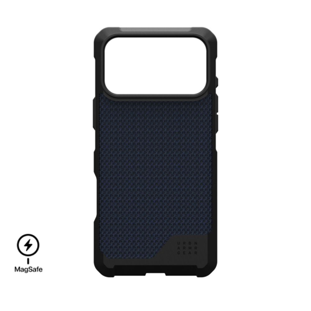 UAG Metropolis LT Magsafe Case for iPhone 17 Pro Max (Kevlar Mallard)