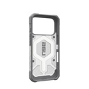 UAG Pathfinder Clear Magsafe Case for iPhone 17 Pro (Neon)