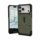UAG Pathfinder Magsafe Case for iPhone 17 Pro (Olive)