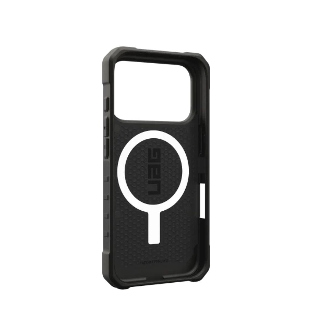 UAG Pathfinder Magsafe Case for iPhone 17 Pro Max (Black)