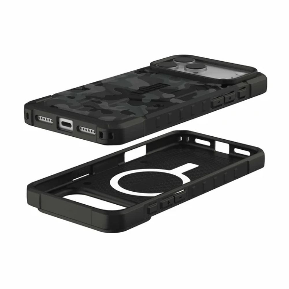 UAG Pathfinder SE Magsafe Case for iPhone 17 Pro Max (Midnight Camo)