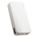 Momax 1-Power Vital 20000mAh Battery Pack (White)