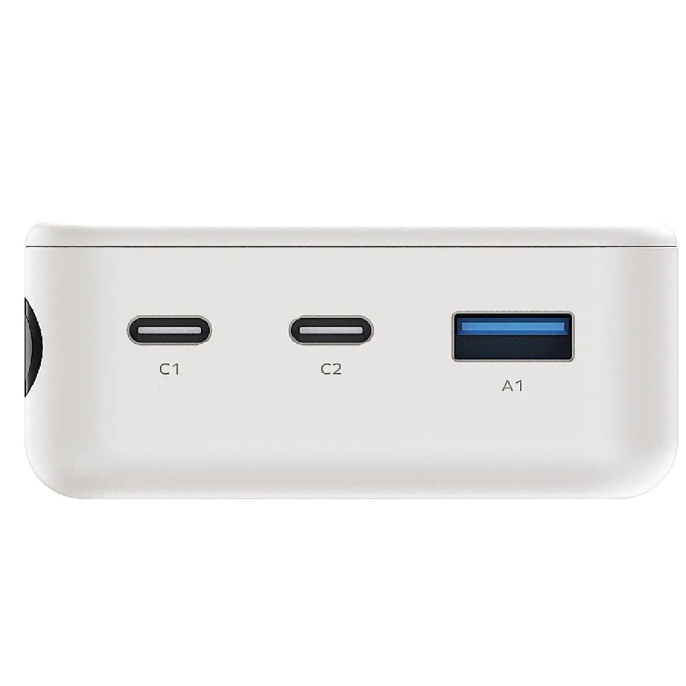 Momax 1-Power Vital 20000mAh Battery Pack (White)