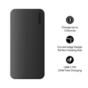 Momax 1-Power Vital 20000mAh Battery Pack (Black)