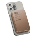 Momax Q.Mag X2 35W 20000mAh wireless battery pack (Desert Titanium)