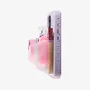 Ninja Labs Flex Pouch for iPhone 14 Pro Case (Lavender/Clear)