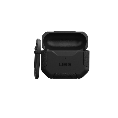 UAG Scout Case for Apple AirPods Pro 3rd Gen (Black)