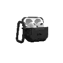 UAG Scout Case for Apple AirPods Pro 3rd Gen (Black)