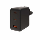 UAG Wall Charger SRGE 100W 3Port WW (Black)