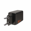 UAG Wall Charger SRGE 65W 3Port UK (Black)