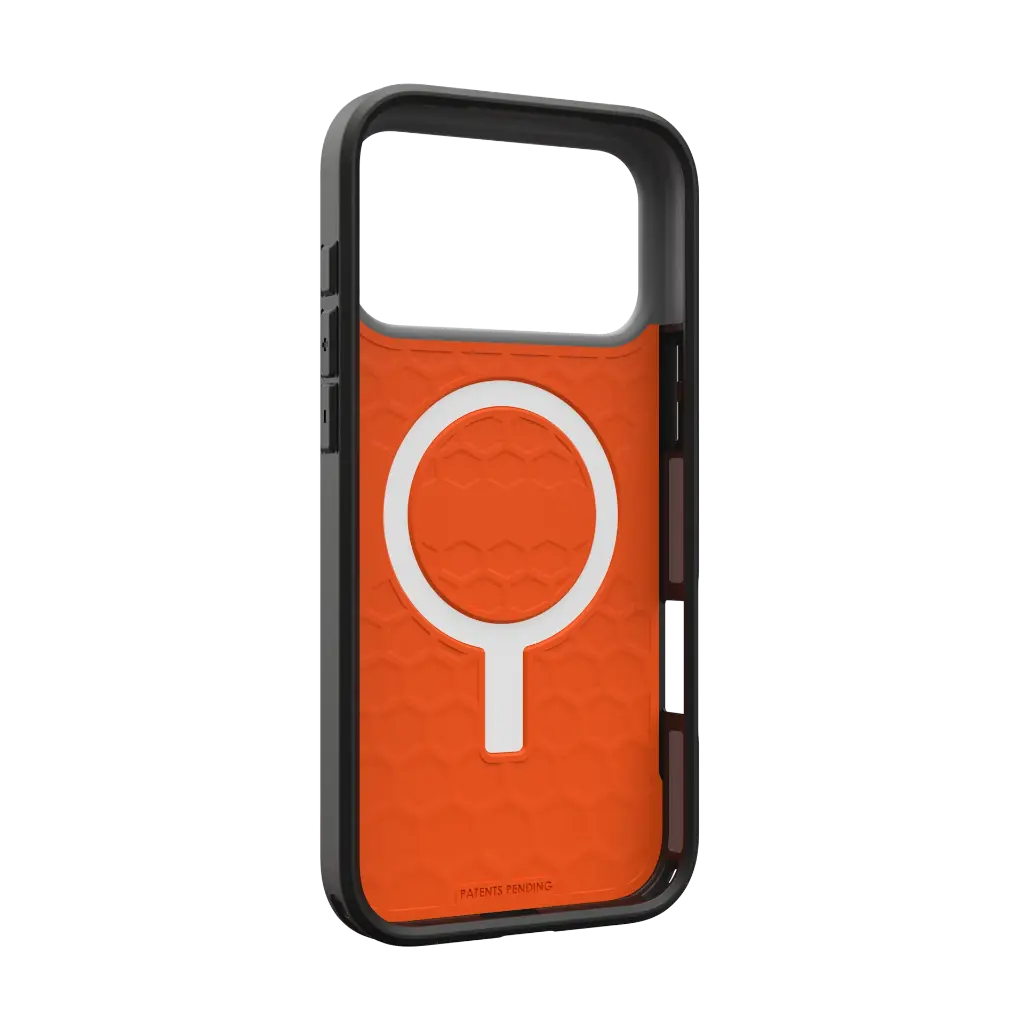 UAG Civilian Magsafe Case for iPhone 17 Pro Max (Orange)
