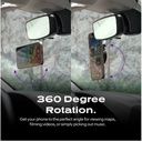 Statik HyperMount 5 Vacuum Magnetic Phone Mount