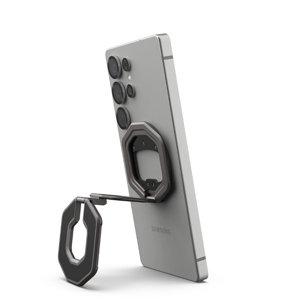 UAG Monarch Mag2 Dual Ring Stand (Black)