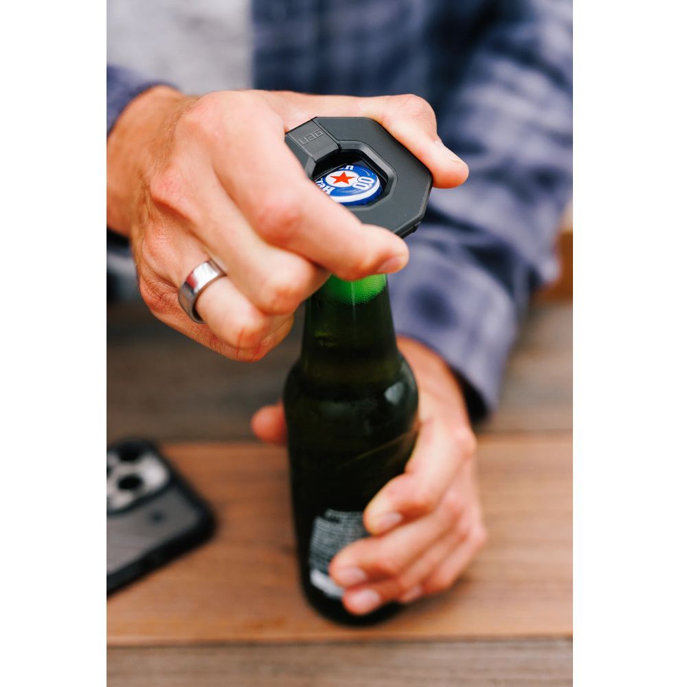 UAG Monarch Mag2 Dual Ring Stand (Black)