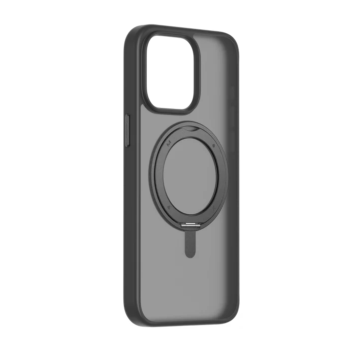 Momax CaseForm ROLLER Magnetic case iPhone 15 Pro Max (Black)