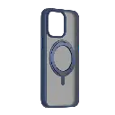 Momax CaseForm ROLLER Magnetic case iPhone 15 Pro Max (Blue)