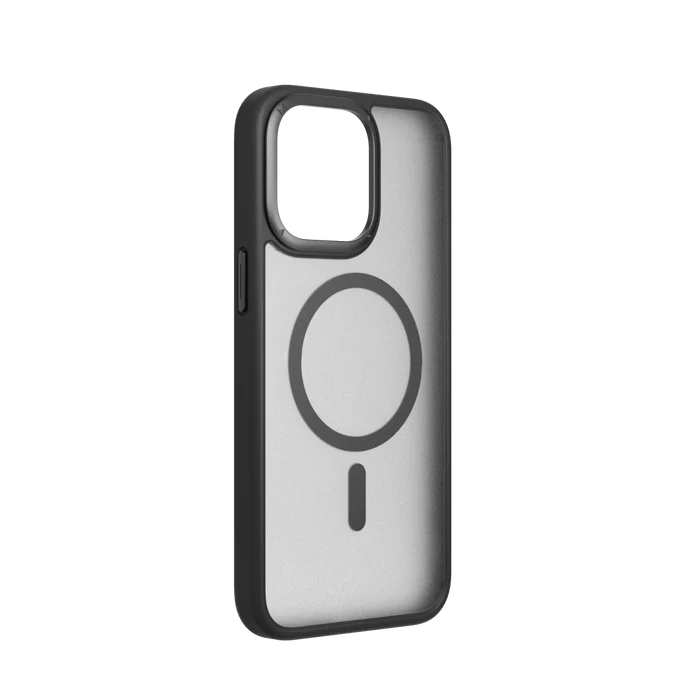 Momax CaseForm PLAY Magnetic case iPhone 15 Pro (Black)