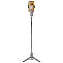 Proove Selfie Stick Tripod Lume 1110mm (Black)