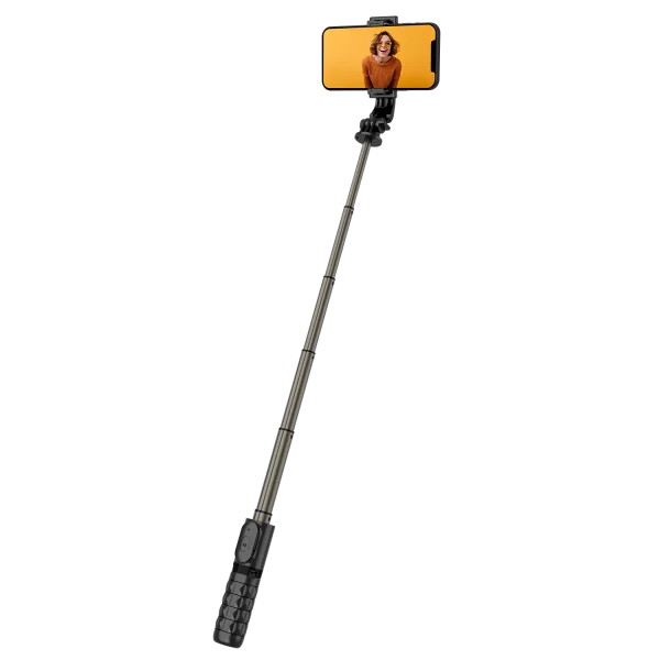 Proove Selfie Tiny Stick Tripod 740mm (Black)