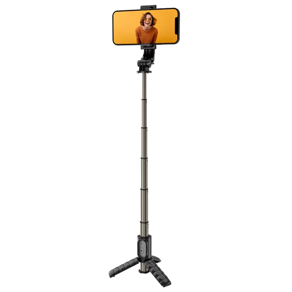 Proove Selfie Tiny Stick Tripod 740mm (Black)