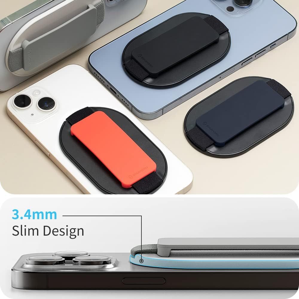 Sinjimoru Magsafe Grip (Navy)