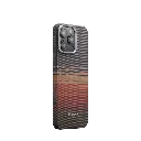 Pitaka Woven Slim Case iPhone 16 Pro SunSet