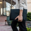 Moft 3-in-1 Carry Sleeve 13.3" (Night Black)