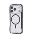 Tech21 EvoPro Magsafe Case for iPhone 17 Pro (Clear/Black)