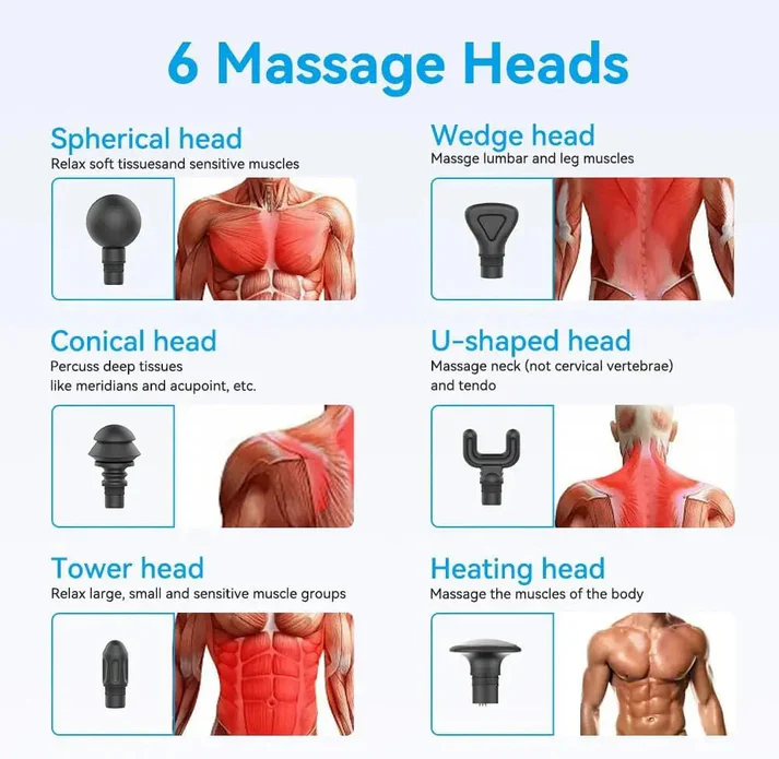 KiCA Evo Massage Device (Black)