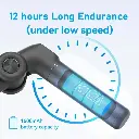 KiCA Evo Massage Device (Black)