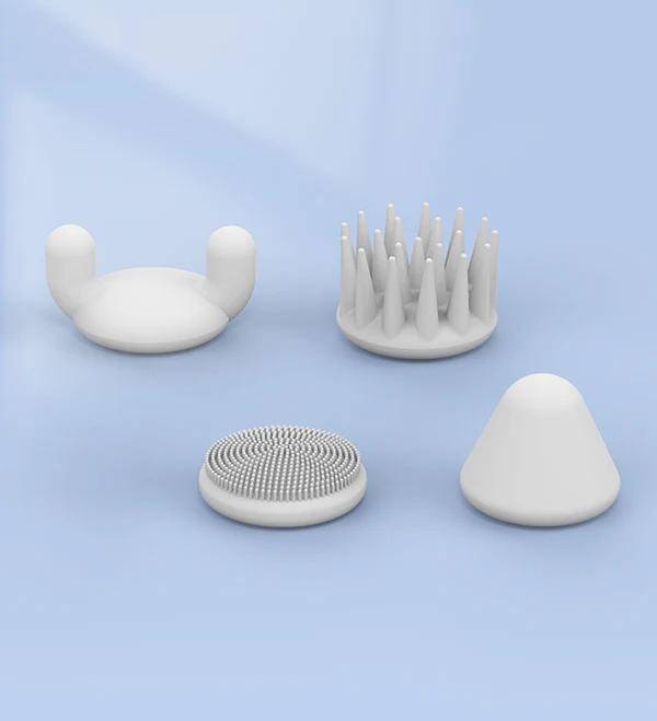 KiCA Mini 3 Massage Device (White)