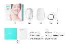 KiCA Skincare Device (Pearl White)