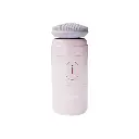 KiCA PureClear Facial Cleansing Brush (Light Pink)