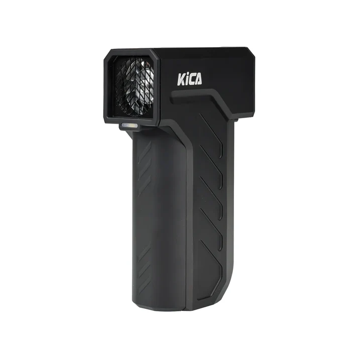 KiCA Jet Fan Ultra (Black)