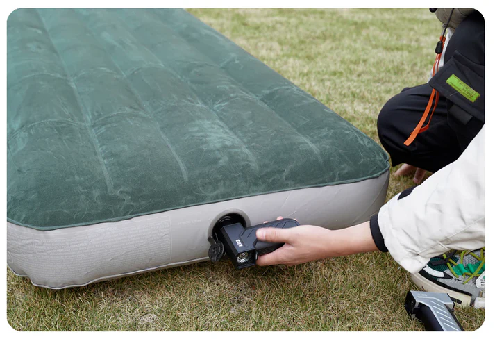 KiCA Jet Fan Ultra (Black)