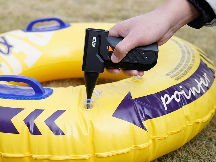 KiCA Jet Fan Ultra (Black)