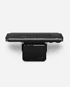 AULUMU G02 Magnetic Flip Wallet & Stand (Black)