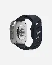 AULUMU A02 Offbeat Sport Band for Apple Watch Series  (Dark Blue)